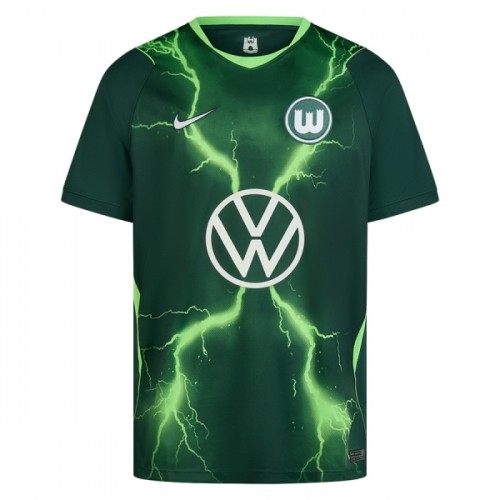 Maillot de Foot VfL Wolfsburg Domicile 2026-27 Maillot de Foot VfL Wolfsburg Domicile 2026-27